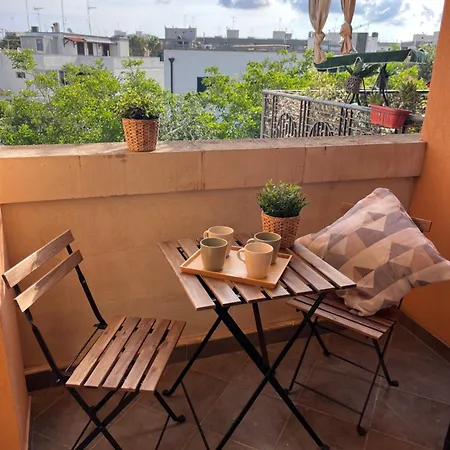 Little House Lägenhet Lecce