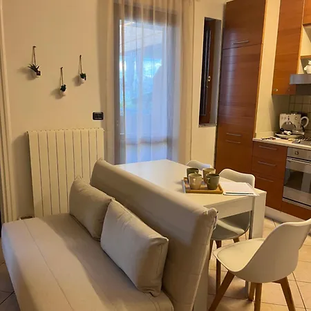 Apartment Little House Lecce