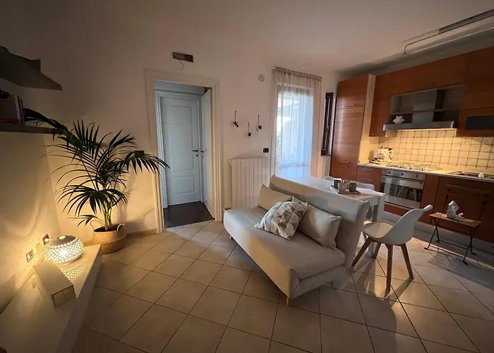Appartamento Little House Lecce